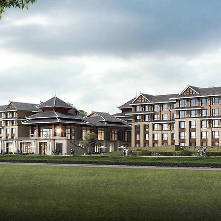 Hotel Courtyard By Marriott Liuzhou Sanjiang Sanjiang  Zewnętrze zdjęcie