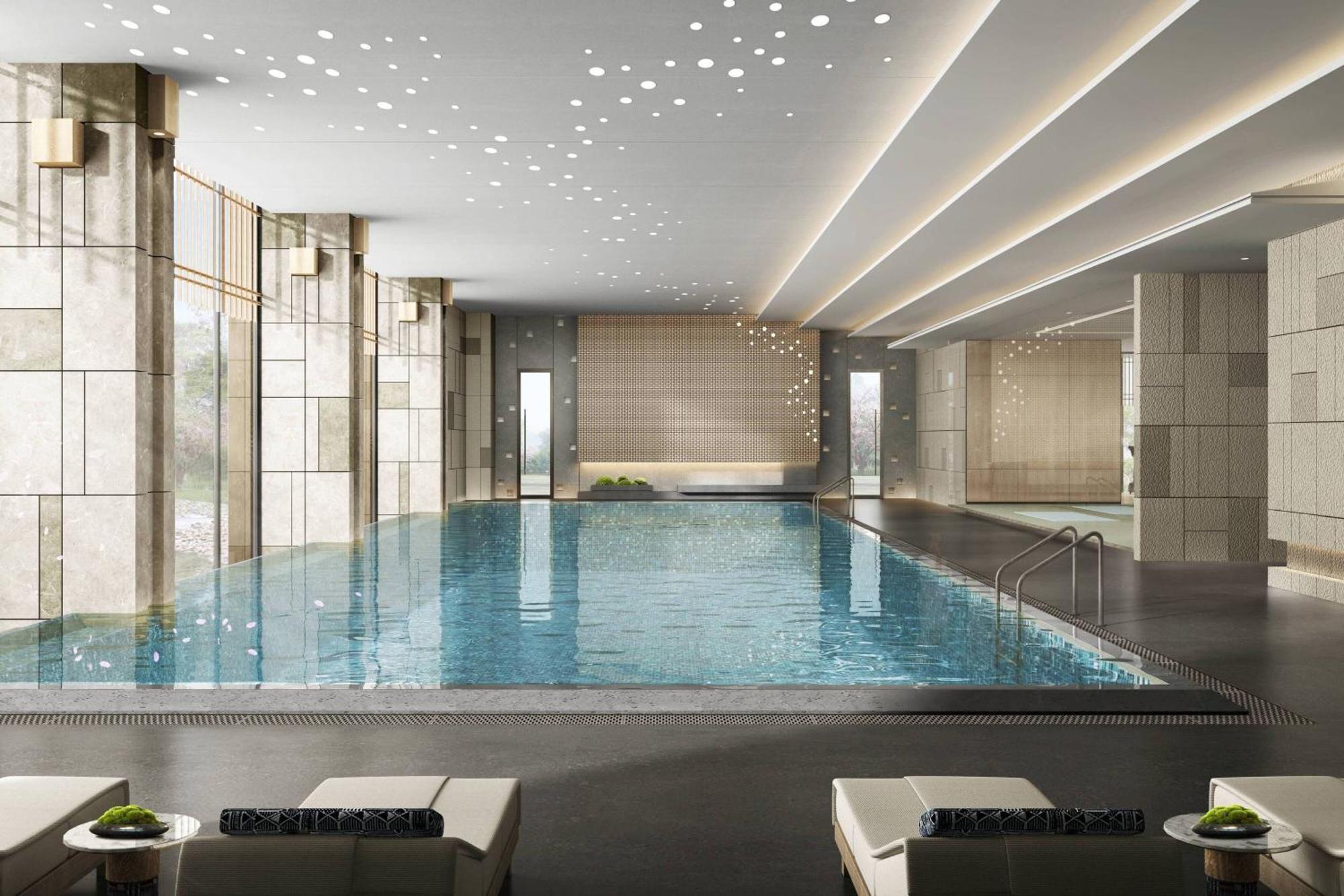 Hotel Courtyard By Marriott Liuzhou Sanjiang Sanjiang  Zewnętrze zdjęcie