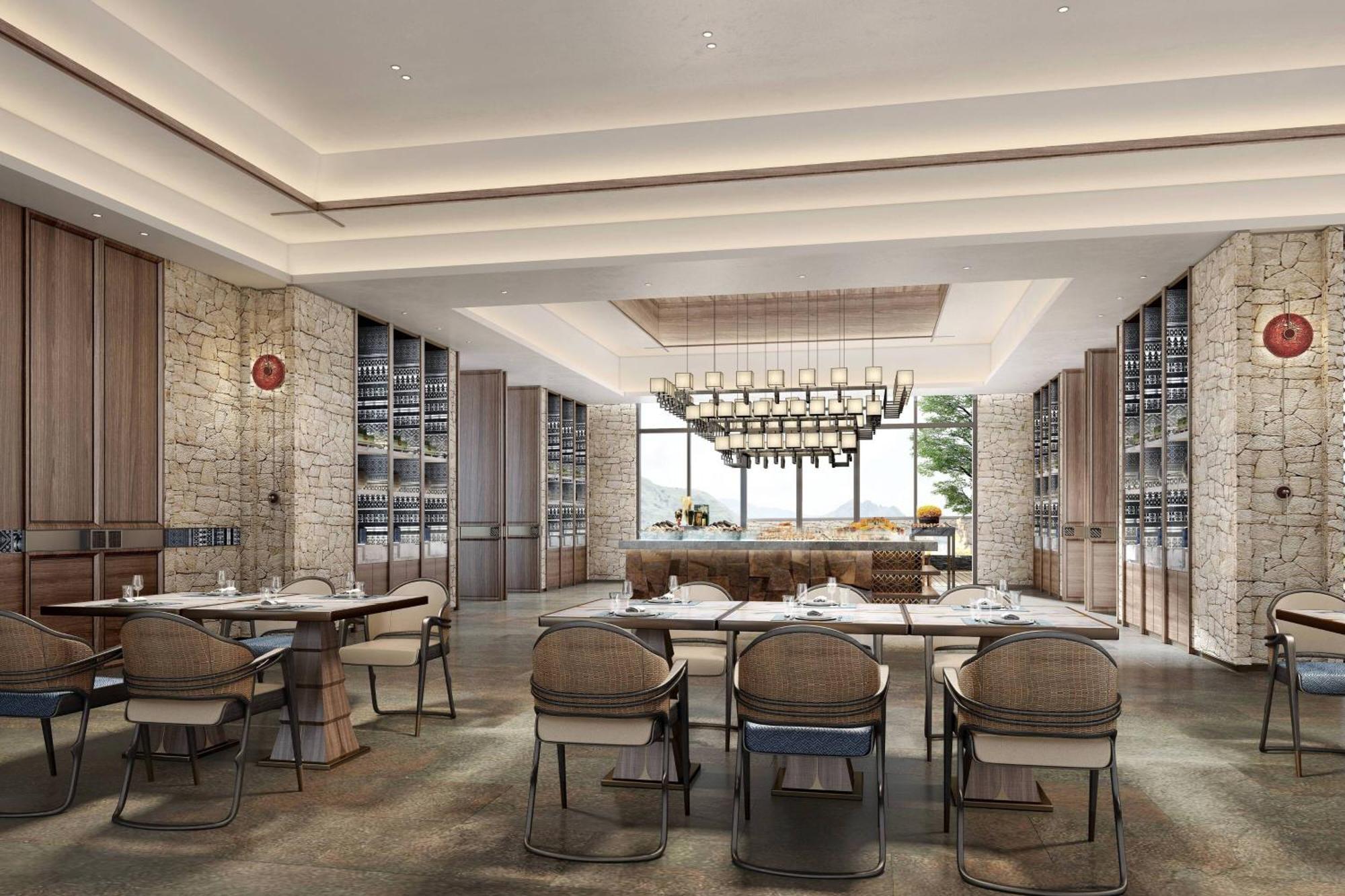 Hotel Courtyard By Marriott Liuzhou Sanjiang Sanjiang  Zewnętrze zdjęcie