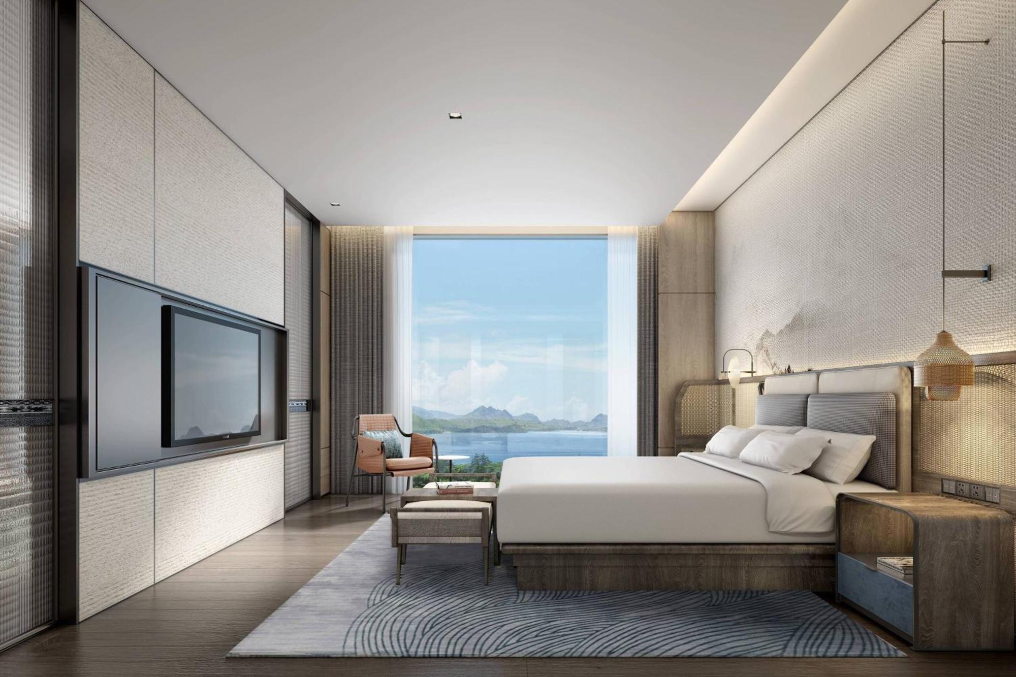 Hotel Courtyard By Marriott Liuzhou Sanjiang Sanjiang  Zewnętrze zdjęcie